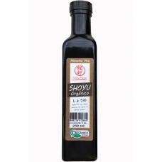 Shoyu Orgânico 250ml
